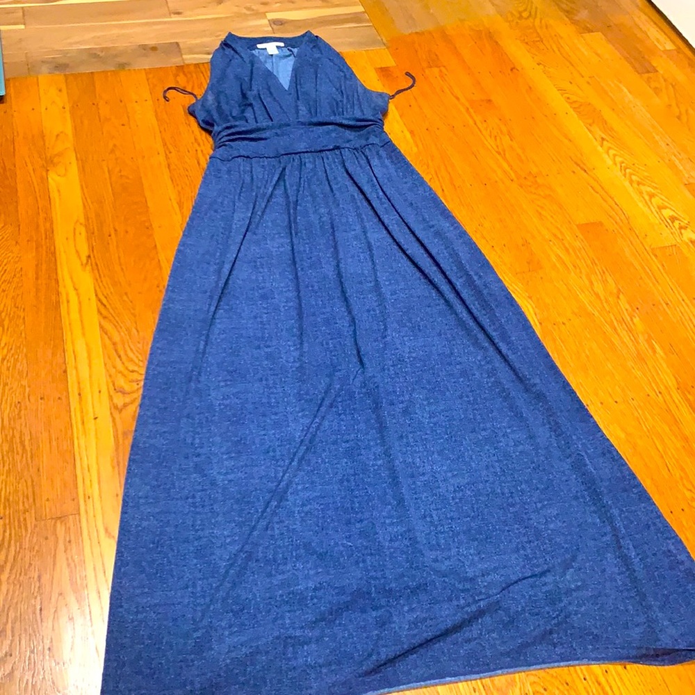 Beautiful London Times Maxi Dress